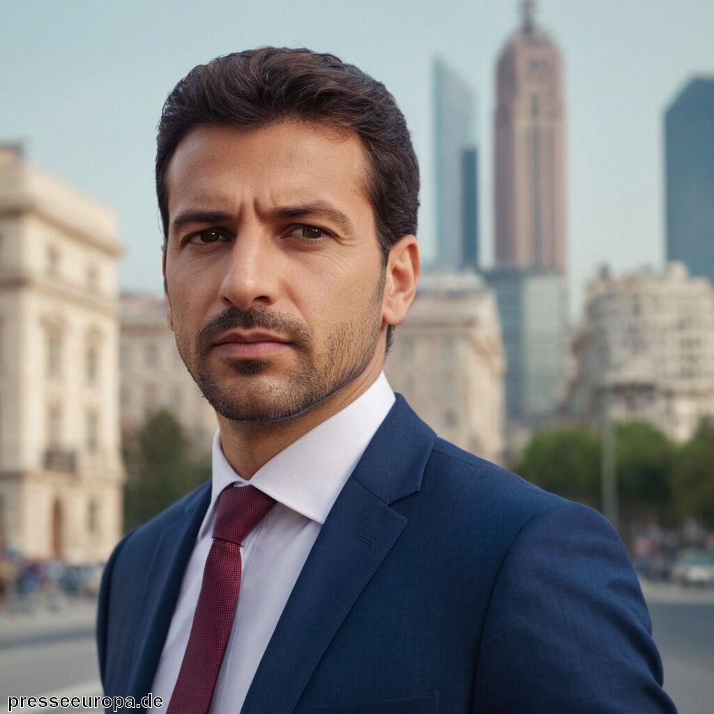 Wer ist Constantine Yankoglu?