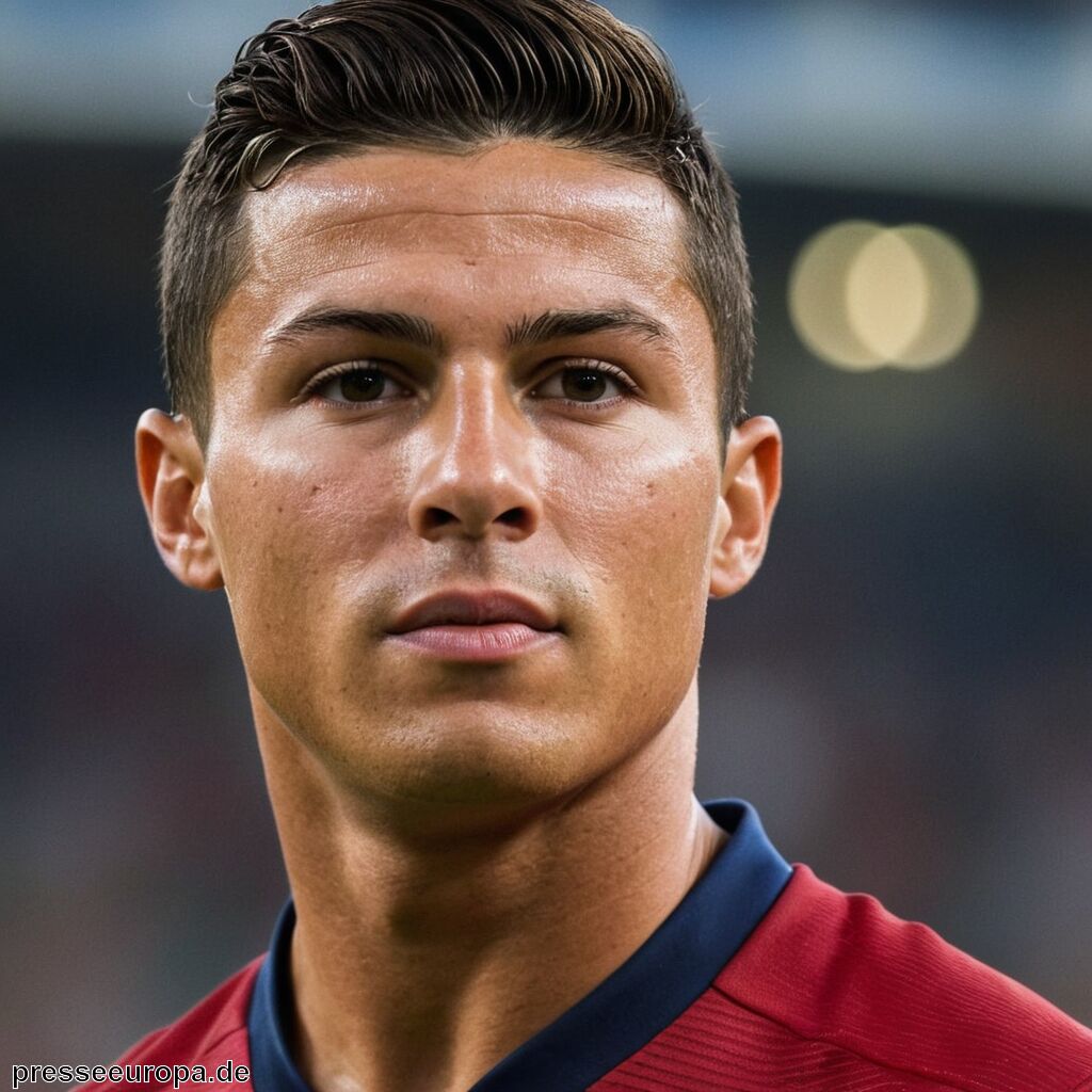 Das tragische Schicksal von Cristiano Ronaldos Sohn Angel dos Santos Aveiro