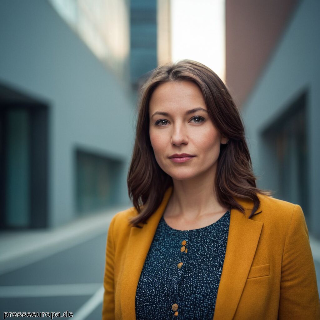 Wer ist Claudia Smiatek?