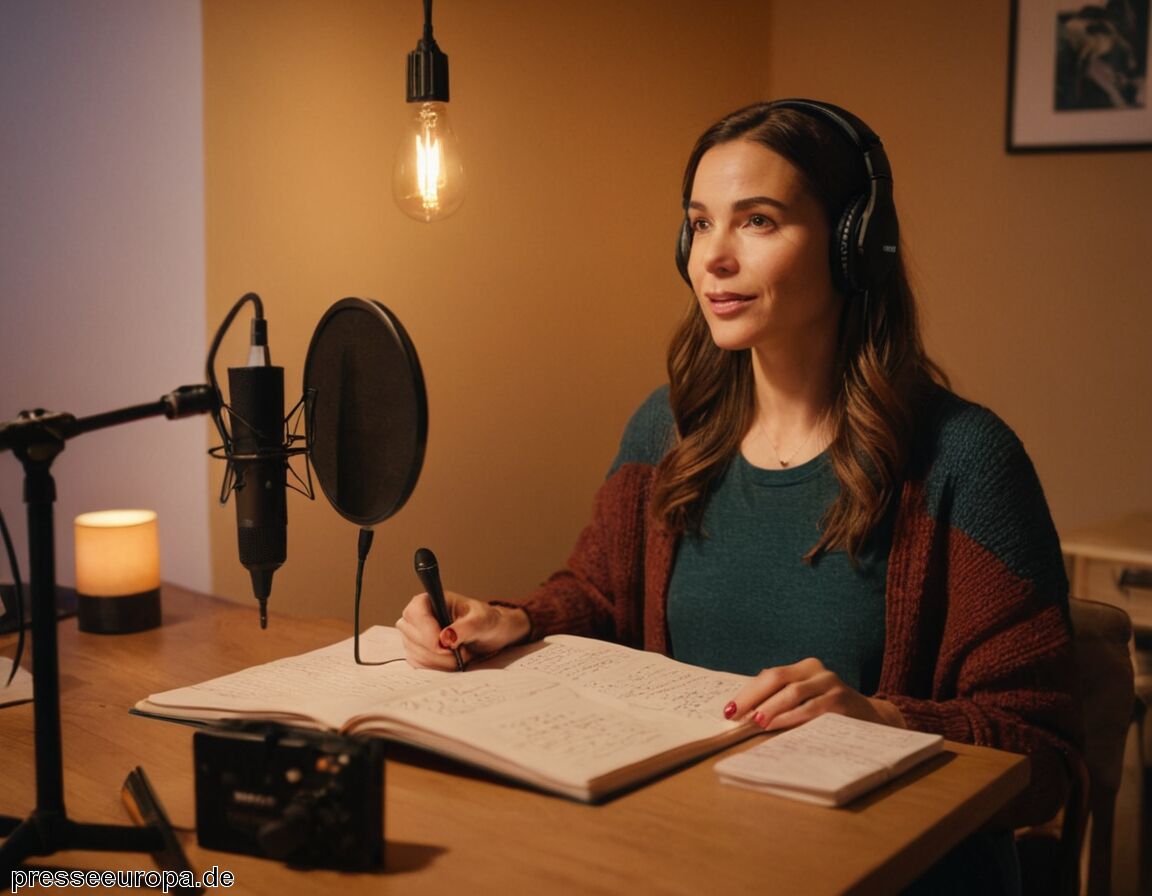 Das Konzept und die Inhalte des Podcasts - Informationen zu Laura Wohlers' Krankheit: Was die Fans jetzt wissen