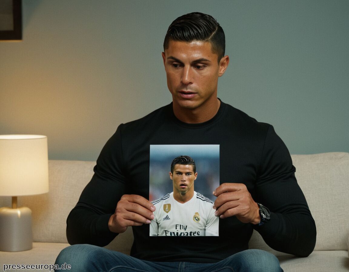 Familienreaktionen auf den Verlust: Wie Cristiano Ronaldo und seine Angehörigen damit umgehen - Das tragische Schicksal von Cristiano Ronaldos Sohn Angel dos Santos Aveiro