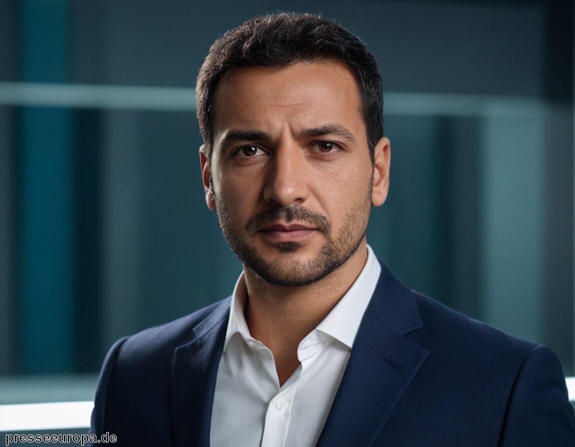 Wer ist Constantine Yankoglu?
