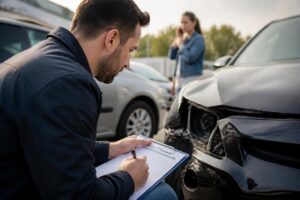 Verkehrsunfälle und Schadenregulierung: Warum unabhängige Kfz-Gutachten für Autofahrer wichtig sind